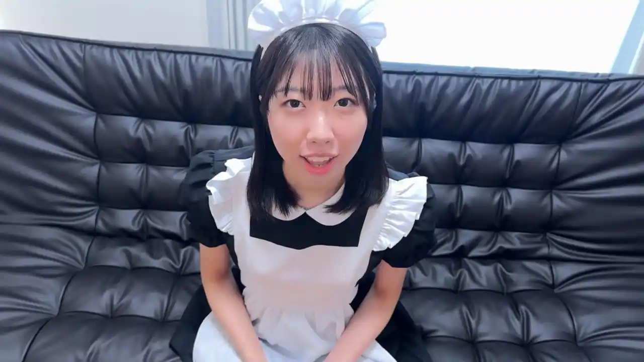 Swallowing is now allowed!! Black hair, pure and innocent