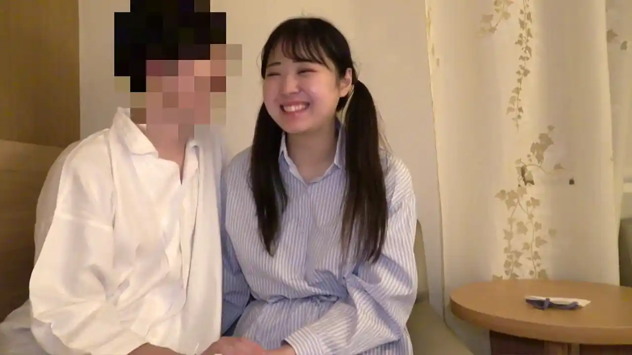 [Face Revealed] The areola of a tall 173cm woman was too erotic! A woman bigger than me