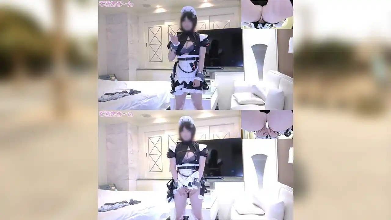 Zenzerosamade Elencos! Fair-skinned, sexy body with a super sensitive 100cm H