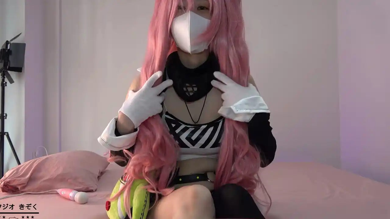 Zenzen oni Dera Princess Carrying Competition!? Natural G-cup Titty Fucking~